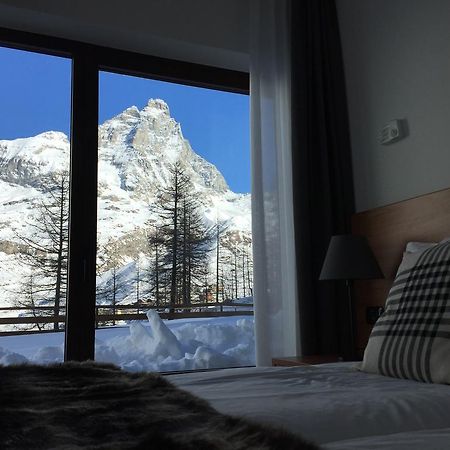 Base Camp Alpine Apartments Breuil-Cervinia Kültér fotó