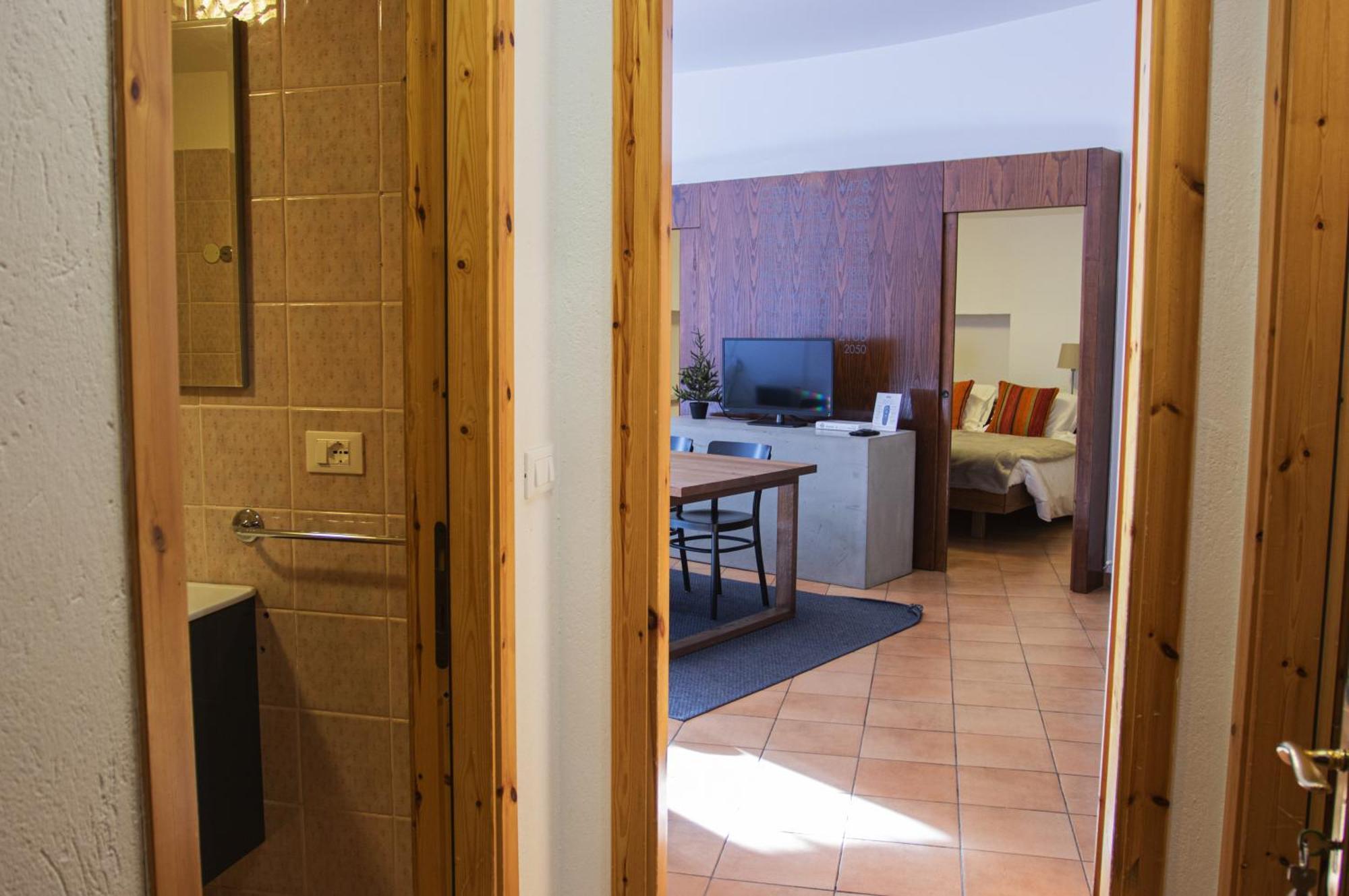 Base Camp Alpine Apartments Breuil-Cervinia Szoba fotó