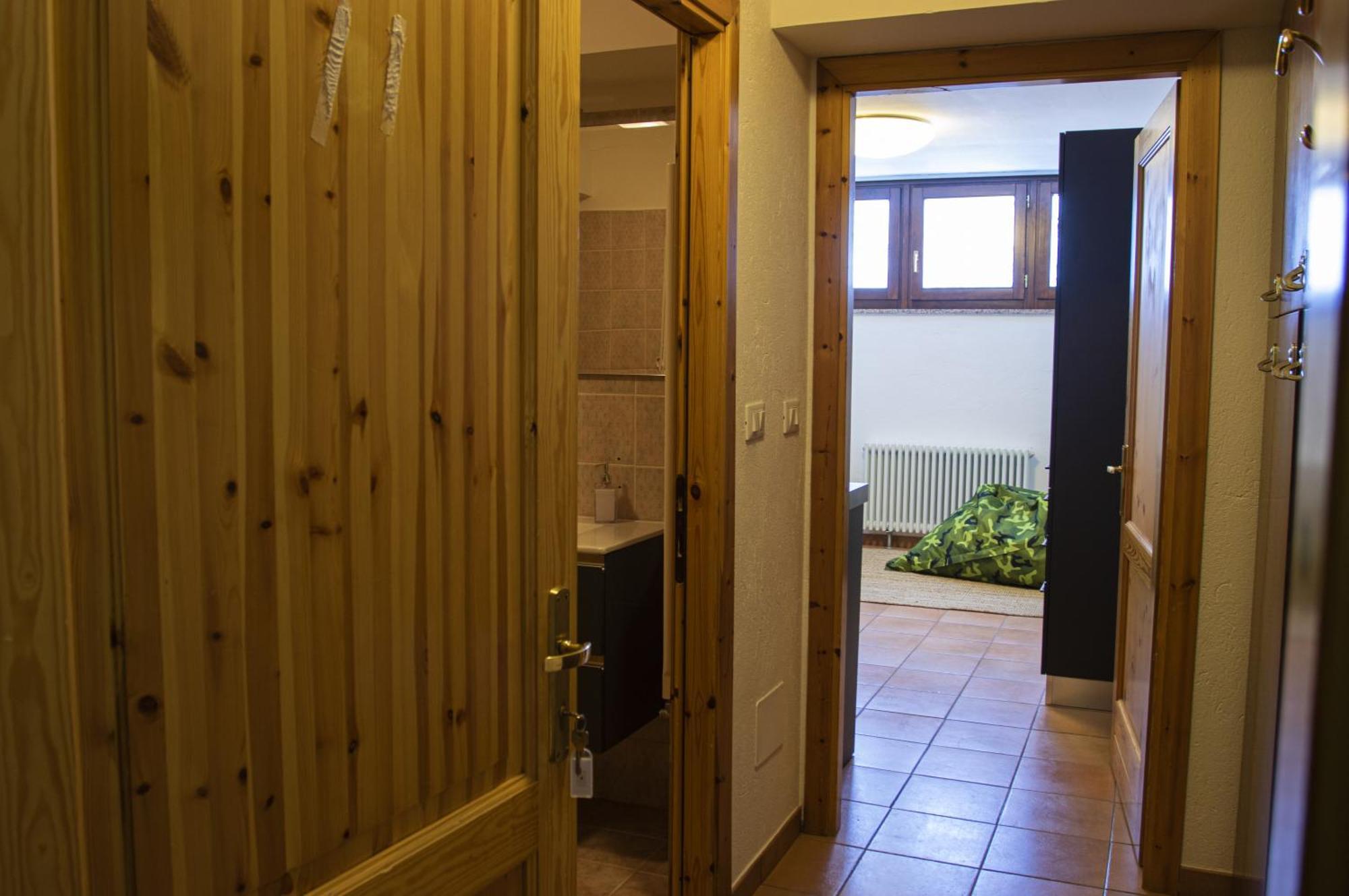 Base Camp Alpine Apartments Breuil-Cervinia Szoba fotó
