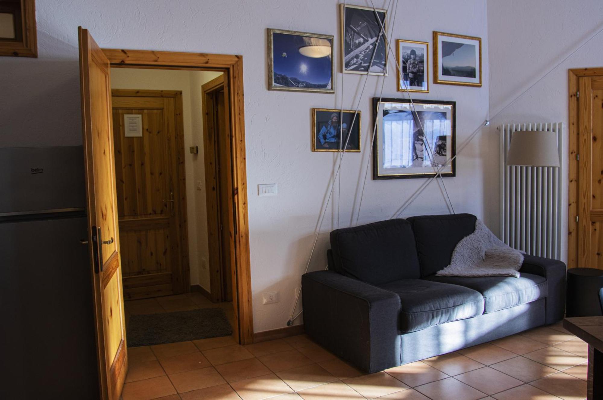 Base Camp Alpine Apartments Breuil-Cervinia Szoba fotó