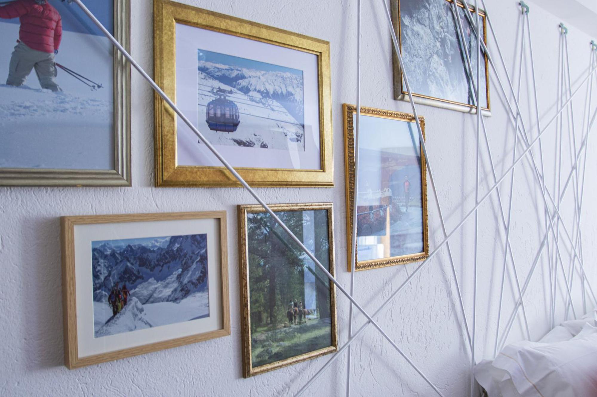 Base Camp Alpine Apartments Breuil-Cervinia Szoba fotó