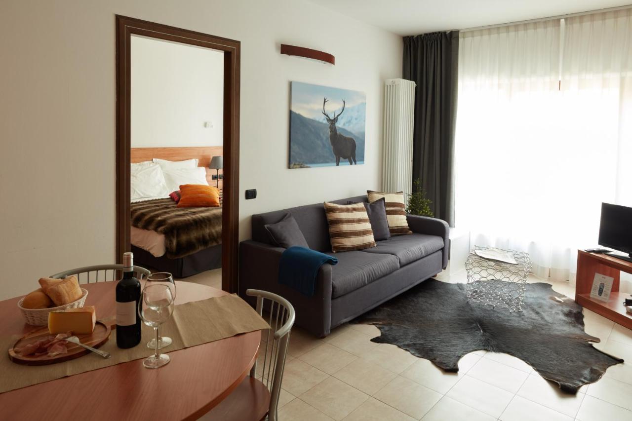 Base Camp Alpine Apartments Breuil-Cervinia Kültér fotó