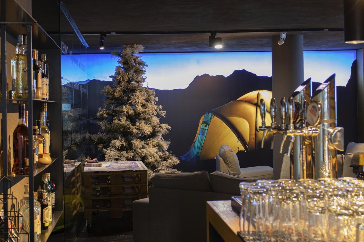 Base Camp Alpine Apartments Breuil-Cervinia Kültér fotó