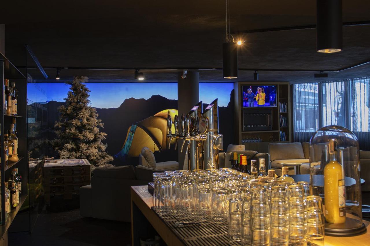 Base Camp Alpine Apartments Breuil-Cervinia Kültér fotó